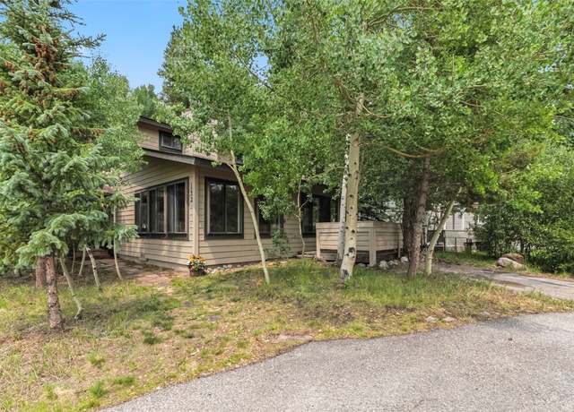 Property at 132 Reiling Rd, Breckenridge, CO 80424, 4 beds, 3 baths