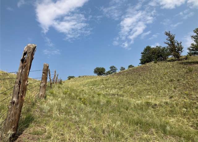 Property at 154 Milner Rd, Hartsel, CO 80449