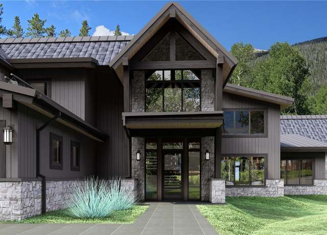 Property at 550 Temple Trl, Frisco, CO 80443, 5 beds, 5.5 baths