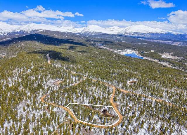 Property at TBD Donna Drive Rd, Fairplay, CO 80440
