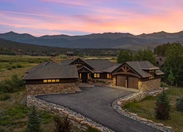 Property at 53 Long Ridge Dr, Breckenridge, CO 80424, 4 beds, 5.5 baths