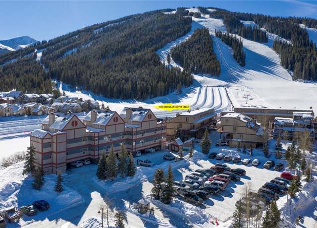 Property at 82 Wheeler Cir Unit 316C-4, Copper Mountain, CO 80443, 2 beds, 2 baths