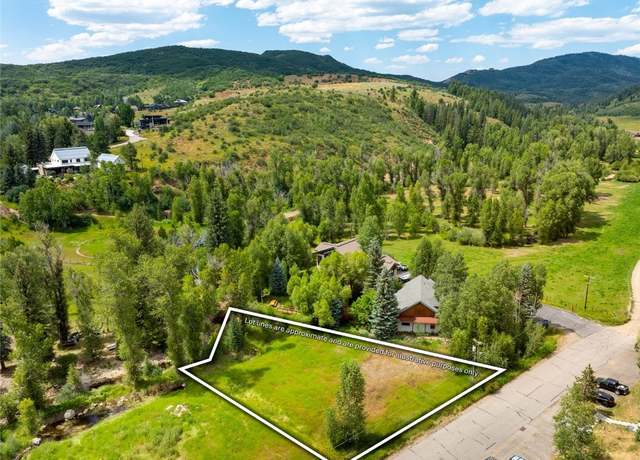 Property at 000 N Grand St, Steamboat Springs, CO 80487