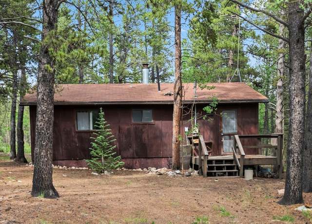 Property at 64 Ski Doo Ln, Fairplay, CO 80440, 2 beds, 1 bath