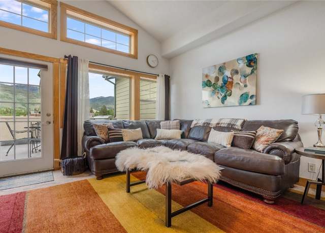 Property at 135 Main St #202, Dillon, CO 80435, 2 beds, 2 baths