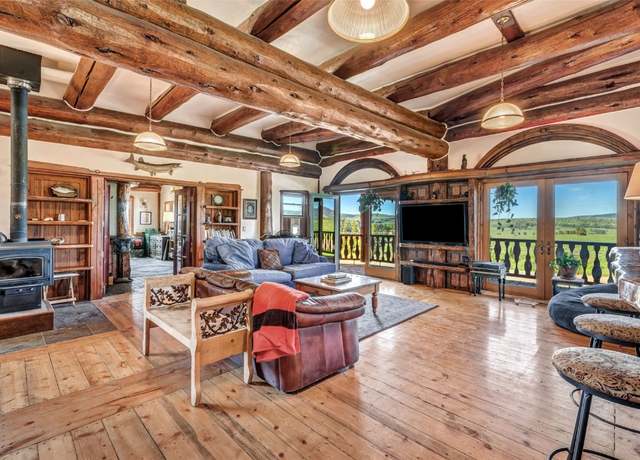 Property at 61020 County Road 129, Hahns Peak, CO 80428, 3 beds, 3 baths
