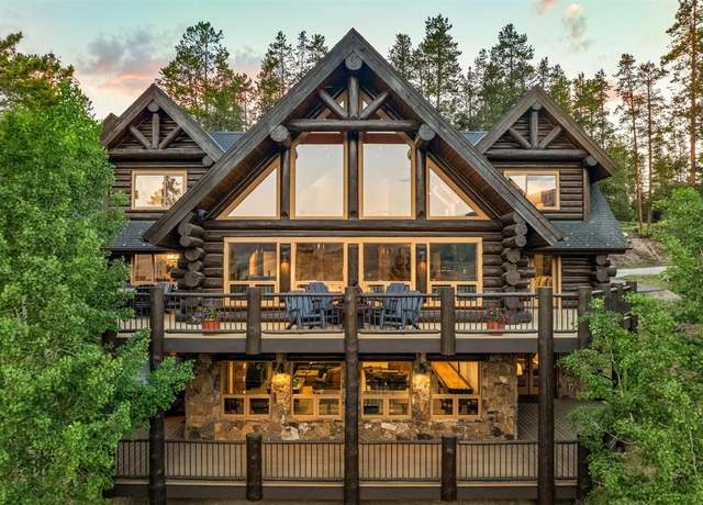 Property at 245 Easy Bend Trl, Silverthorne, CO 80498, 6 beds, 7 baths