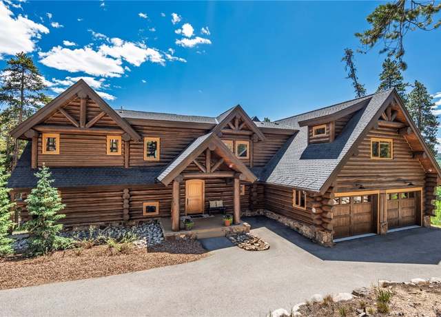 Property at 245 Easy Bend Trl, Silverthorne, CO 80498, 6 beds, 7 baths