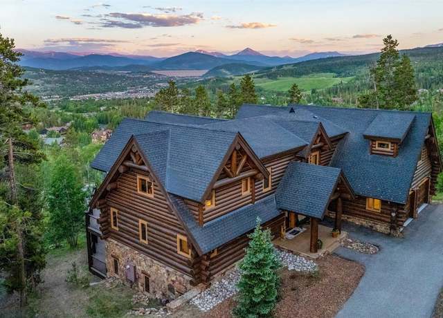 Property at 245 Easy Bend Trl, Silverthorne, CO 80498, 6 beds, 7 baths