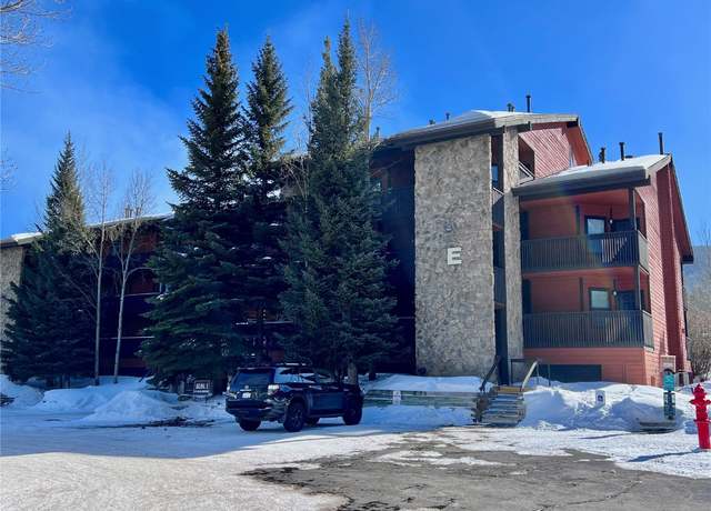 Property at 670 S 7th Ave #339, Frisco, CO 80443, 2 beds, 1 bath