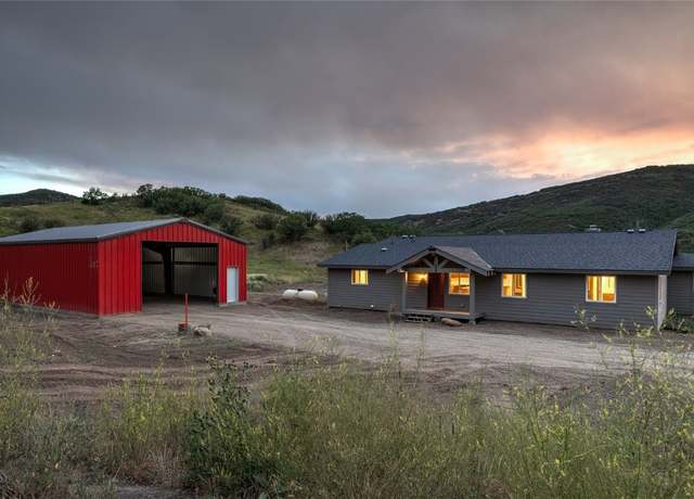 Property at 29390 Highway 131, Oak Creek, CO 80467, 3 beds, 3.5 baths
