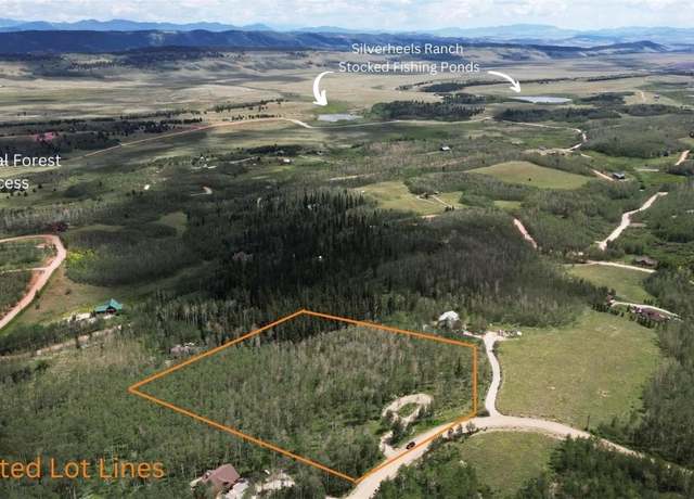Property at 816 Little Baldy Cir, Fairplay, CO 80440