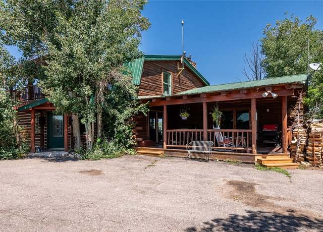 Property at 28635 Yellow Jacket Dr, Steamboat Springs, CO 80467, 5 beds, 4 baths
