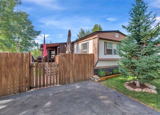 Property at 2900 W Acres Dr #20, Steamboat Springs, CO 80487, 2 beds, 2 baths