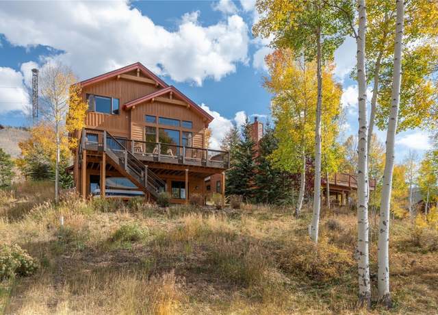 Property at 2206 Hamilton Creek Rd, Silverthorne, CO 80498, 4 beds, 4.5 baths