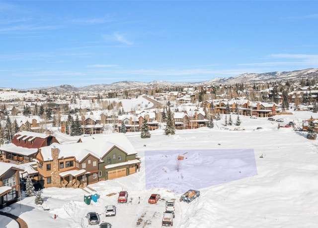 Property at 1385 Turning Leaf Ct, Steamboat Springs, CO 80487