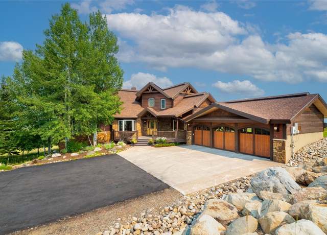 Property at 31105 Countryside Rd, Steamboat Springs, CO 80487, 5 beds, 6 baths