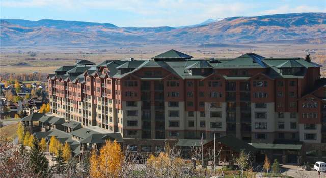 Photo of 2300 Mt Werner Cir Unit 529/530, Steamboat Springs, CO 80487