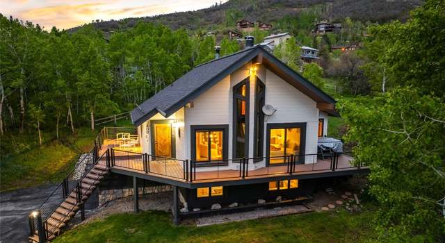 Photo of 2800 Alpenglow Way, Steamboat Springs, CO 80487