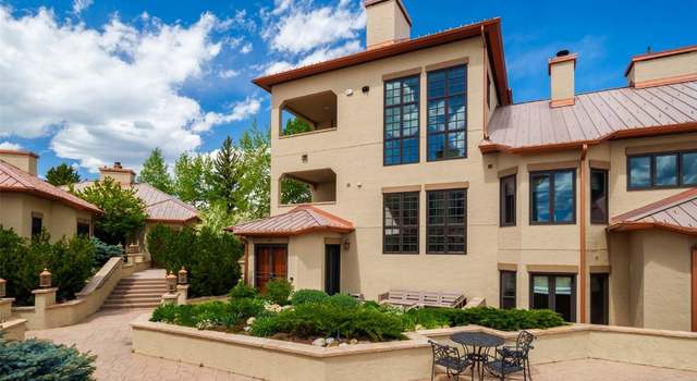 Photo of 2600 Eagleridge Dr #26, Steamboat Springs, CO 80487