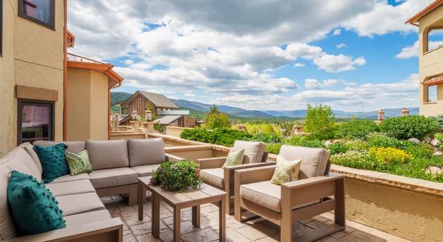 Photo of 2600 Eagleridge Dr #26, Steamboat Springs, CO 80487