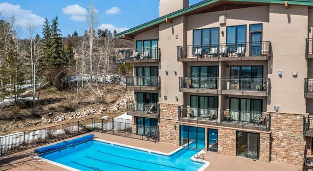 Photo of 2883 Burgess Creek Rd #302, Steamboat Springs, CO 80487