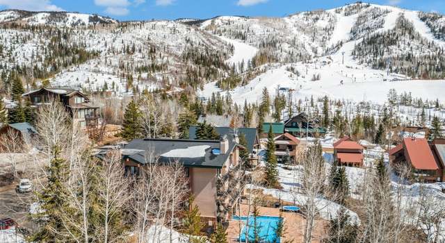 Photo of 2883 Burgess Creek Rd #302, Steamboat Springs, CO 80487
