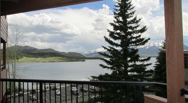 Photo of 180 E Labonte Unit 426 St #426, Dillon, CO 80435