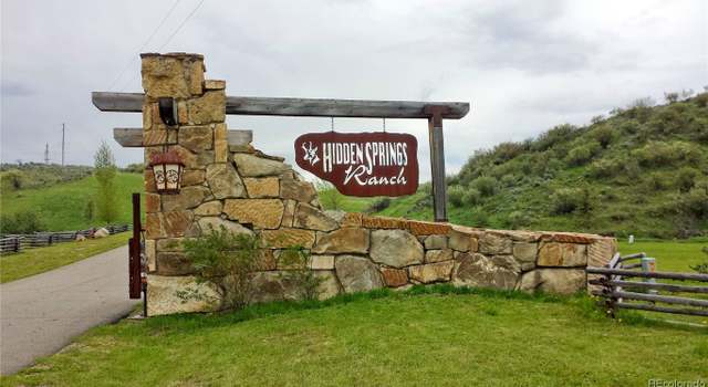 Photo of 38750 Ridge Line Ct, Hayden, CO 81639