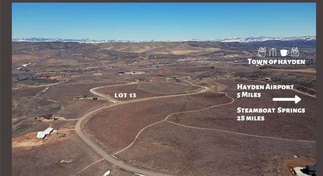 Photo of 38750 Ridge Line Ct, Hayden, CO 81639