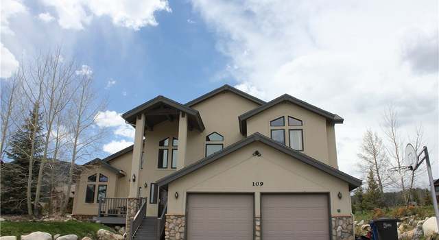 Photo of 109 Lone Wolf Ct, Dillon, CO 80435