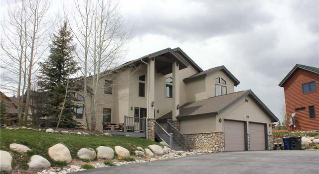 Photo of 109 Lone Wolf Ct, Dillon, CO 80435