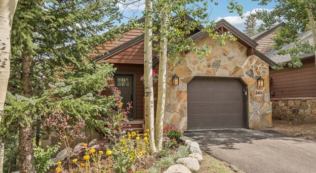 Photo of 349 Park Forest Dr, Breckenridge, CO 80424