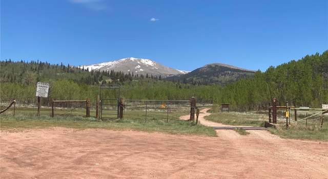Photo of 756 Iron Mountain Rd, Fairplay, CO 80440