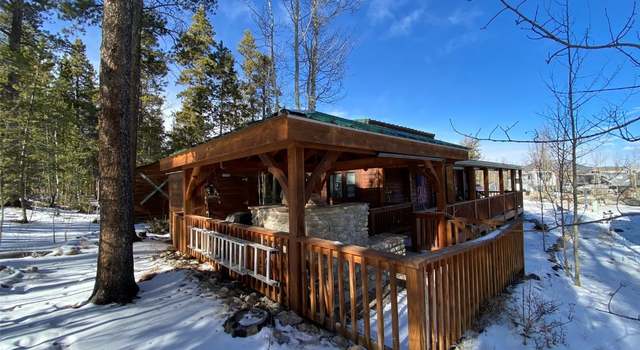 Photo of 234 Sunshine Loop, Fairplay, CO 80440