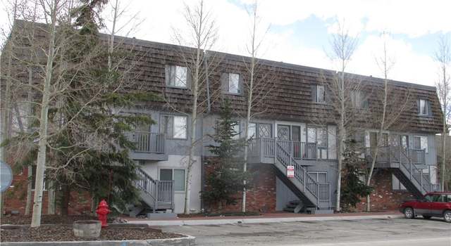 Photo of 350 E La Bonte St #50, Dillon, CO 80435
