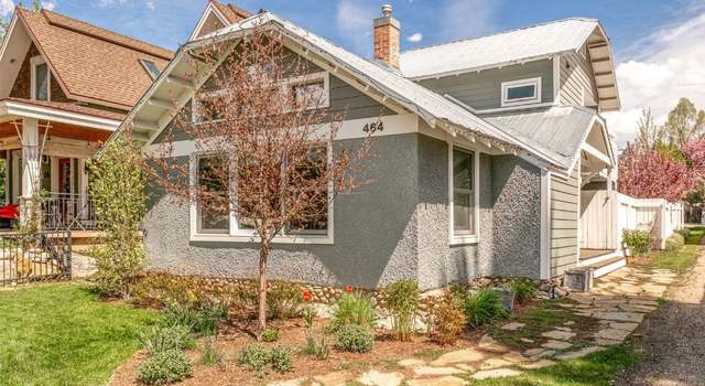 Photo of 464 8th St, Steamboat Springs, CO 80487