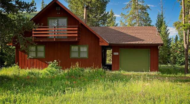 Photo of 102 Blue Rock Dr, Blue River, CO 80424