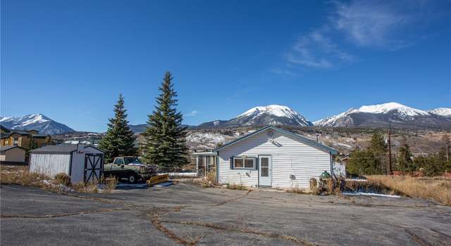 Photo of 394 Hummingbird Cir, Silverthorne, CO 80498