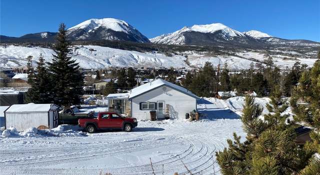 Photo of 394 Hummingbird Cir, Silverthorne, CO 80498