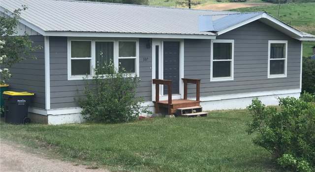 Photo of 337 E 3rd St, Oak Creek, CO 80467