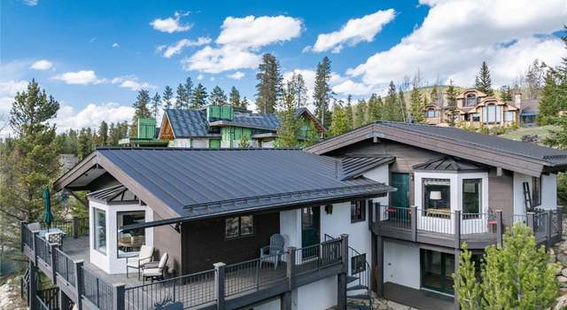 Photo of 114 N High St, Breckenridge, CO 80424