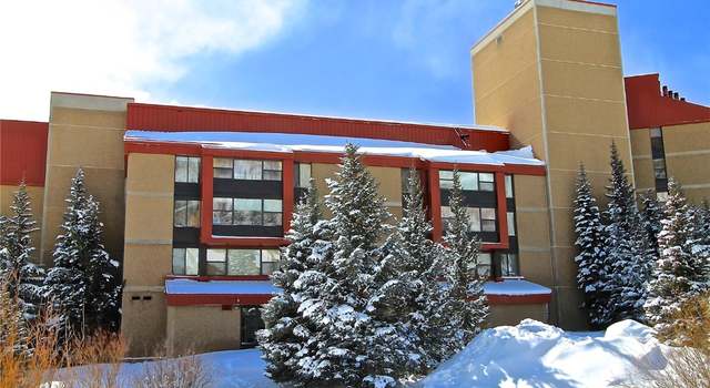 Photo of 189 Ten Mile Cir #453, Copper Mountain, CO 80443