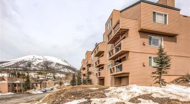 Photo of 95300 Ryan Gulch Rd #312, Silverthorne, CO 80498