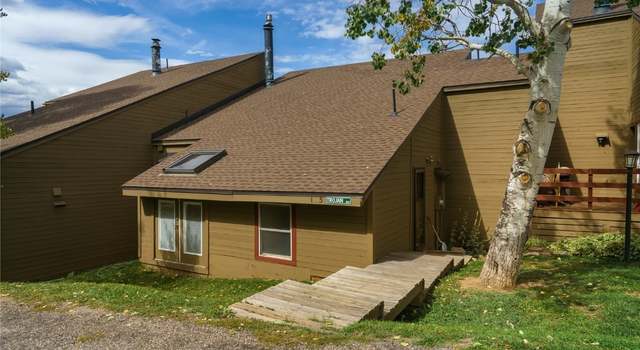 Photo of 30311 Sagebrush Trl #105, Oak Creek, CO 80467