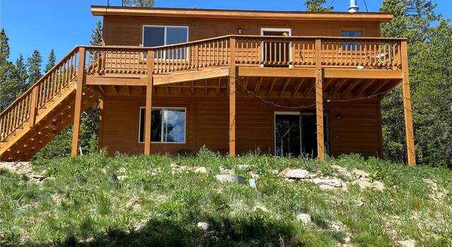 Photo of 264 Gold Trail Cir, Fairplay, CO 80440