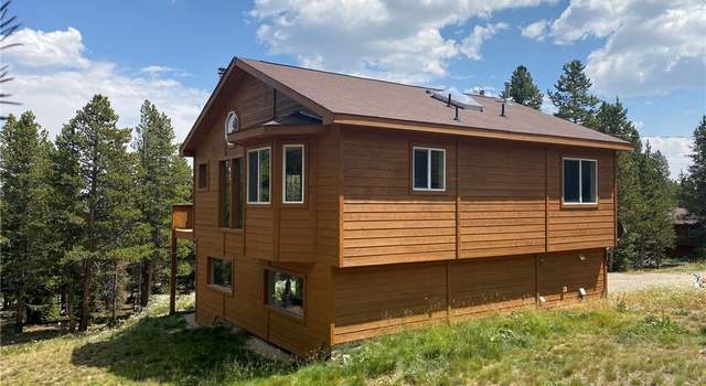 Photo of 264 Gold Trail Cir, Fairplay, CO 80440