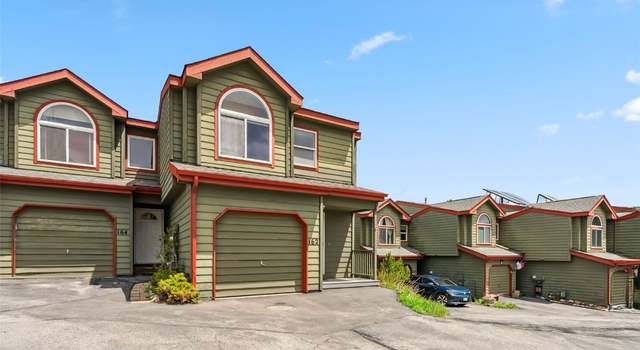 Photo of 162 Fawn Court Ct #162, Silverthorne, CO 80498