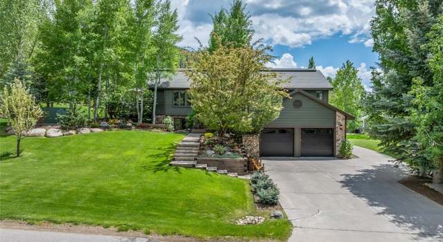 Photo of 1885 Bear Dr, Steamboat Springs, CO 80487