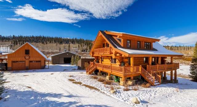 Photo of 59650 County Road 129, Clark, CO 80428